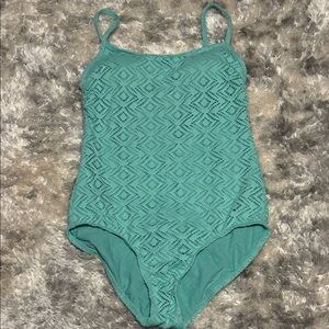 Catalina Teal One Piece Swimsuit